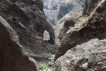 5-Hour Trekking Route in Masca