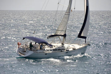 5-Hour Trip on Sailing Boat from Puerto de Mogán