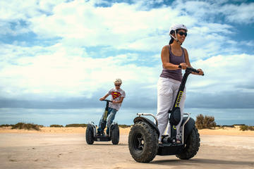50-Minute or 90-Minute Segway Tour in Maspalomas