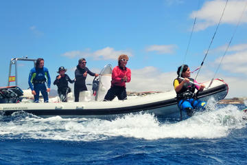 90-Minute Kitesurfing Private Course in Gran Canaria