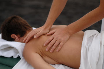 90-Minute Mobile Osteopathy Treatment in Lanzarote by Cristina Cauteruccio