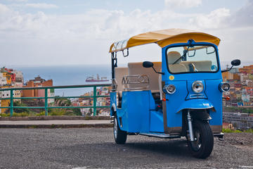 Las Palmas de Gran Canaria Neighborhoods Tuk Tuk Tour