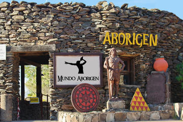 Mundo Aborigen Museum and Theme Park Admission Ticket in Fataga