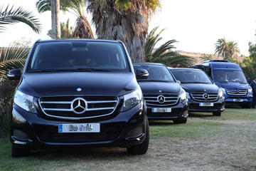 Transfer Service Gran Canaria Airport - Mogán, Taurito or Playa del Cura