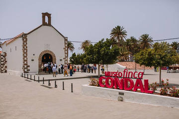 Visit Finca Condal Museum at Juan Grande in Gran Canaria