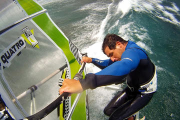 Windsurfing Course for Beginners in Maspalomas