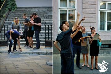 Unlock Zagreb - Explore Zagreb in a Playful Urban Adventure