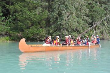Full-Day Alaska Wildlife Voyageur Canoe Safari from Skagway