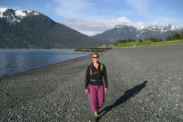 Day Trip Full-Day Chilkat Inlet Coastal Hike from Haines near Haines, Alaska 