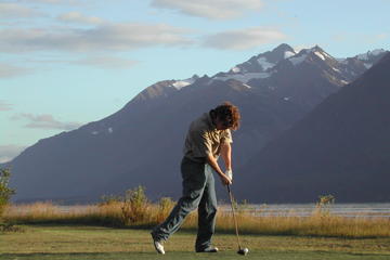Valley of the Eagles Golf Adventure