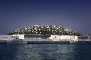 Louvre Abu Dhabi Museum Tickets & Transfers from Dubai