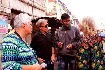 Friends in Old Delhi Private Walking Tour
