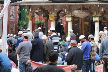 Sufi Culture Walking Experience at Hazrat Nizamuddin Dargah