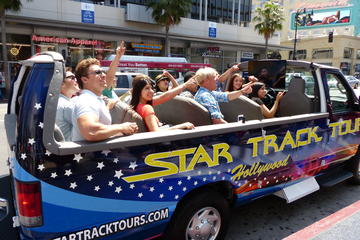 Hollywood Star Tour