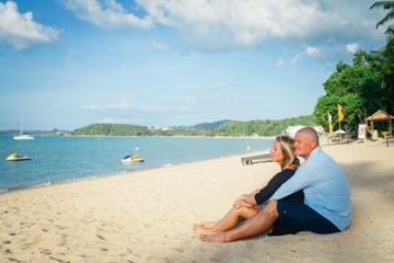 Travelshoot - 1-2 Hour Private Photo Session Koh Samui