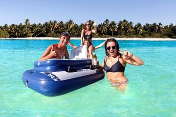 Bávaro Snorkeling and Natural Swimming Pool in Punta Cana