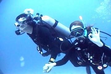 PADI Discover Scuba Diving in Playa del Carmen