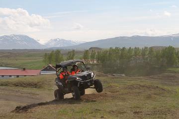 Buggytour - Hour of fun in Akureyri