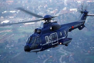 Helicopter Escapade - A Glimpse of Transylvania