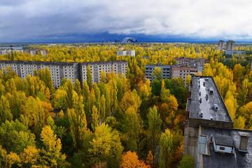 Two-day group tour to Chernobyl
