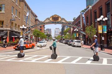 Gaslamp and Waterfront Segway Tour