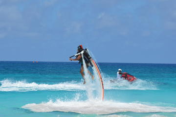 Jetblade in Barbados