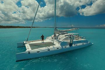 Private Catamaran Cruise Aboard the 'Quetzal'