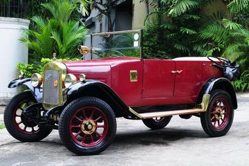 Colombo City tour by Vintage car -Sri Lanka