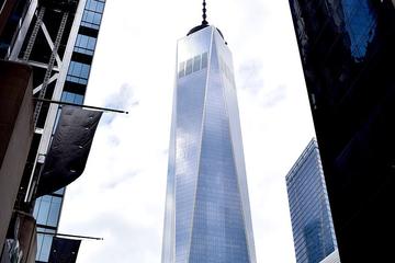 NYC Freedom Tower Private Photo or Video Experience