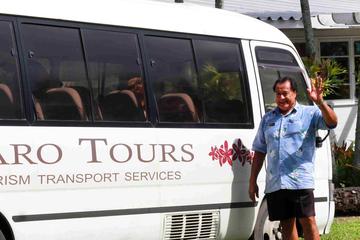 3-Hour Rarotonga Island Discovery Tour