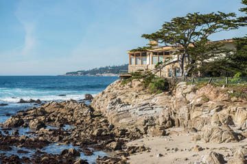 Private Full-Day Trip Up Pacific Coast Highway with Pickup