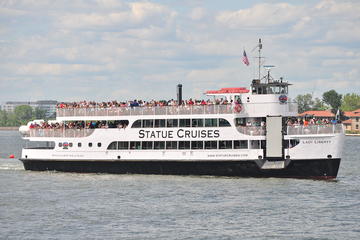 Statue of Liberty and Ellis Island Tours - NYC
