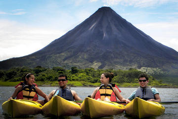 ARENAL LAKE KAYAKING