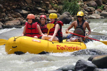 NARANJO RIVER RAFTING