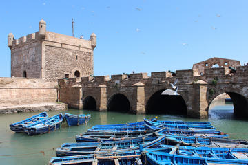 Essaouira Guided Day Tour from Agadir