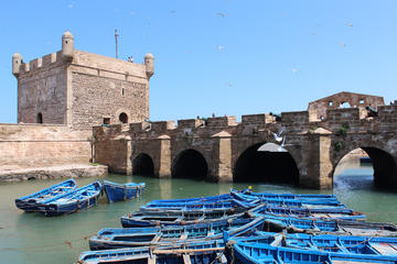Essaouira Guided Day Trip from Agadir
