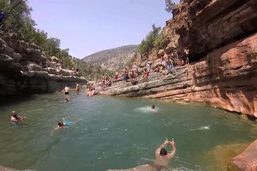 Half-Day Tour to Paradise Valley from Agadir