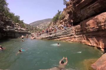 Imouzzer and Taghazout Guided Day Tour from Agadir