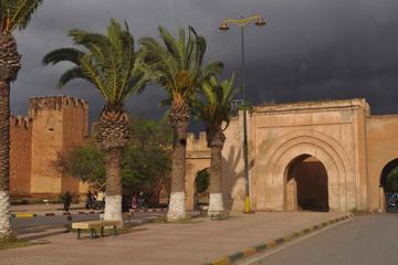 Imperial City of Taroudant Guided Half-Day Tour from Agadir
