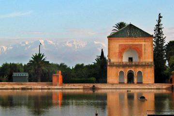 Marrakech Highlights: Guided Day Tour from Agadir