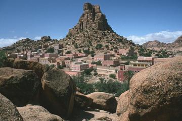 Tafraout and Tiznit Guided Day Tour from Agadir