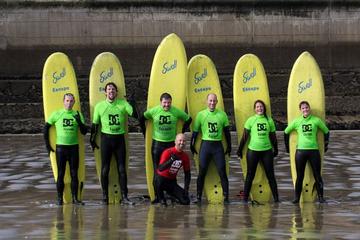 A Full-Day Surf Adventure in Newquay...