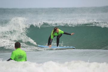 Full-Day Newquay Surfing Fix: 4 Lessons over 2 Days