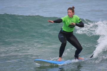 Half-Day Surf Experience in Newquay