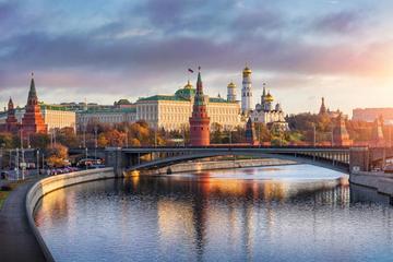 2018 EXCLUSIVE: 4 DAYS 3 NIGHTS MOSCOW TRAVEL PACKAGE