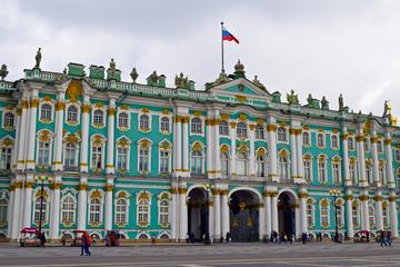 Guided Small-Group State Hermitage Museum Tour in Saint Petersburg