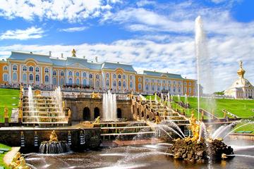 Half-Day Saint Petersburg Venice of the North Tour with a Historian Guide