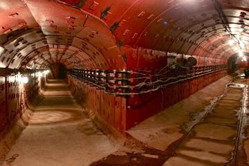 The Cold War Museum Bunker 42 Tour Moscow Russia