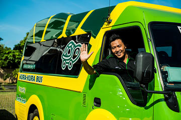 7-Day Bali Kura-Kura Shuttle Bus Pass