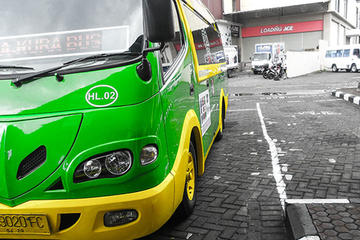 Bali 1-Day Kura-Kura Bus Pass
